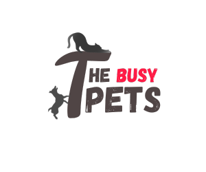 The Busy Pets Logo